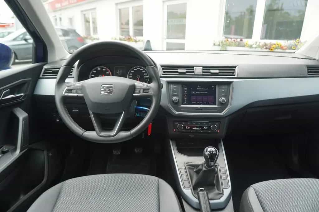 Seat Arona 1.0 TSI Style LED Beats Kamera Sitzheizung 05/2021-photo-12