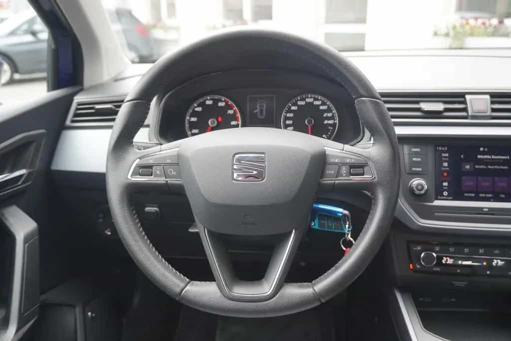Seat Arona 1.0 TSI Style LED Beats Kamera Sitzheizung 05/2021-photo-13