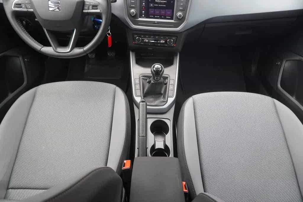 Seat Arona 1.0 TSI Style LED Beats Kamera Sitzheizung 05/2021-photo-20
