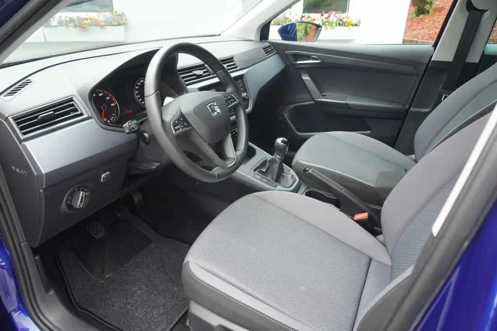 Seat Arona 1.0 TSI Style LED Beats Kamera Sitzheizung 05/2021-photo-21