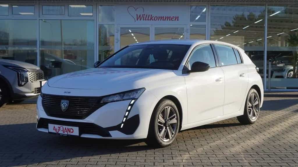 Peugeot 308 1.2 PureTech 130 Active Pack LED Navi PDC 08/2022-photo-0