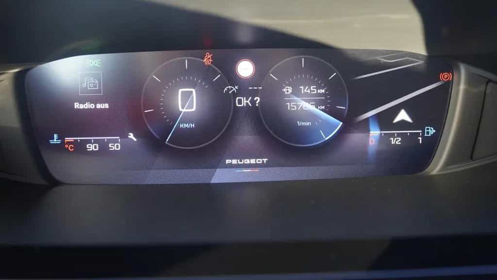 Peugeot 308 1.2 PureTech 130 Active Pack LED Navi PDC 08/2022-photo-14