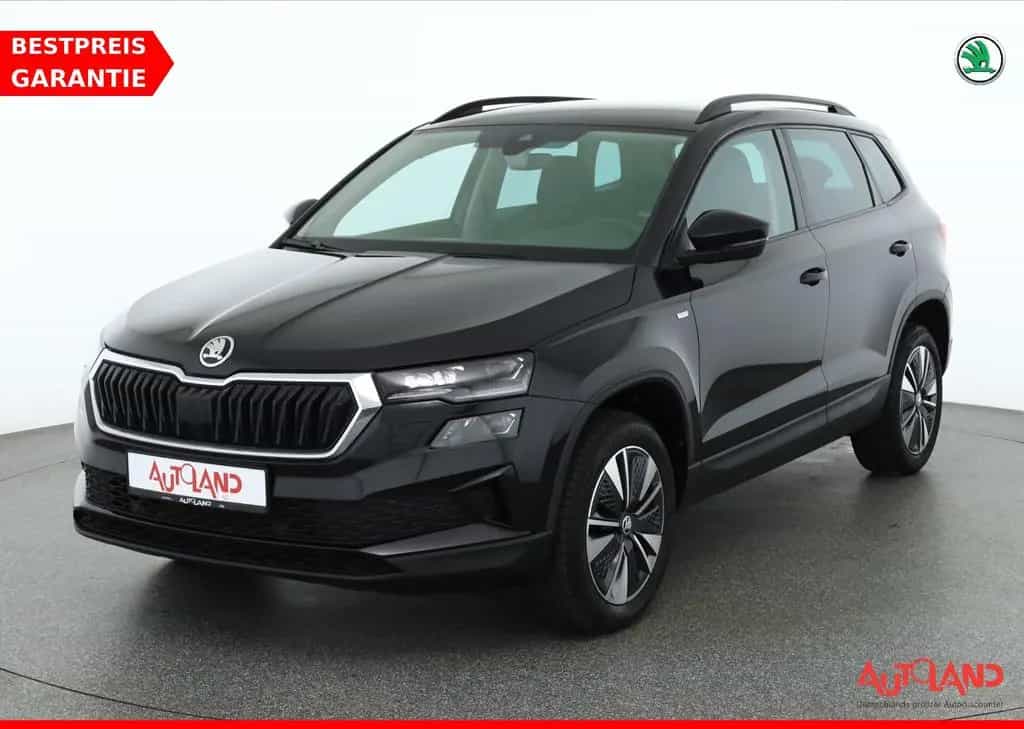 Skoda Karoq 1.5 TSI DSG Ambition LED Navi ACC Kamera 11/2022-photo-0