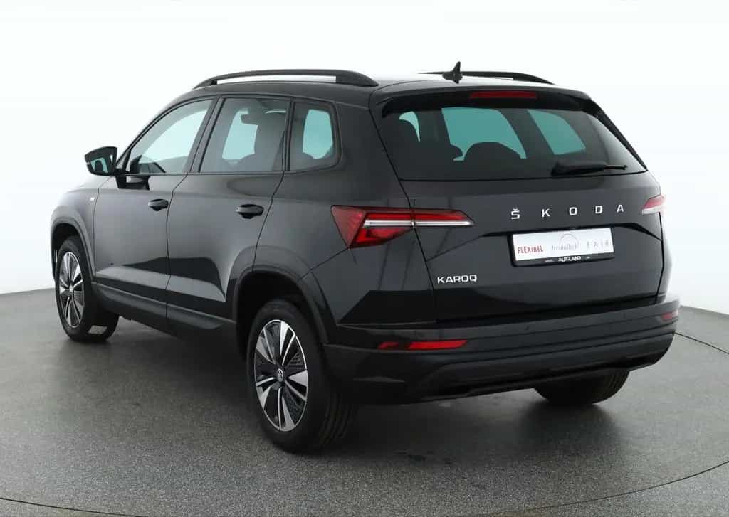 Skoda Karoq 1.5 TSI DSG Ambition LED Navi ACC Kamera 11/2022-photo-2