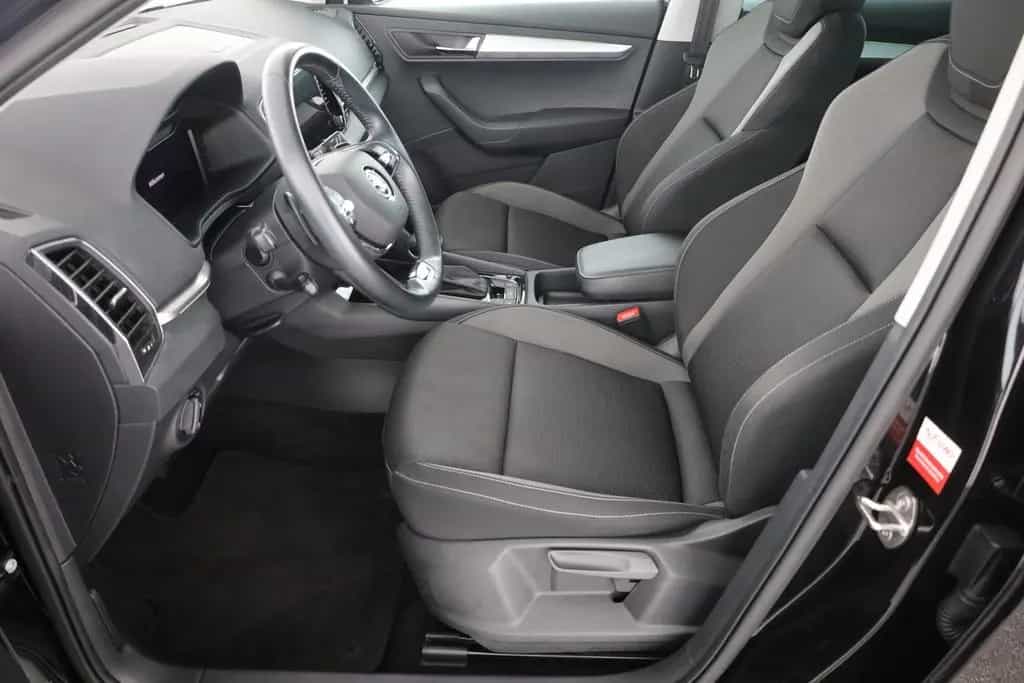Skoda Karoq 1.5 TSI DSG Ambition LED Navi ACC Kamera 11/2022-photo-21