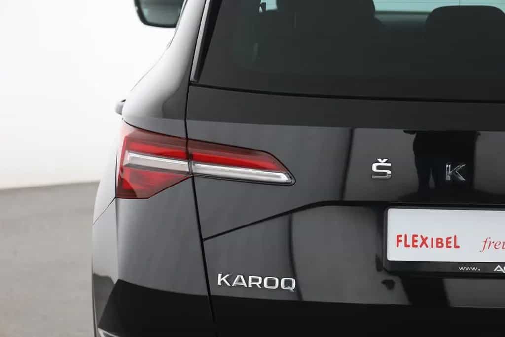 Skoda Karoq 1.5 TSI DSG Ambition LED Navi ACC Kamera 11/2022-photo-30