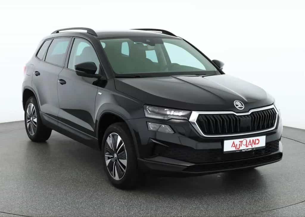 Skoda Karoq 1.5 TSI DSG Ambition LED Navi ACC Kamera 11/2022-photo-6