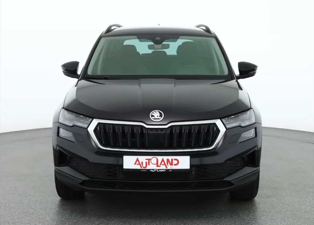 Skoda Karoq 1.5 TSI DSG Ambition LED Navi ACC Kamera 11/2022-photo-7