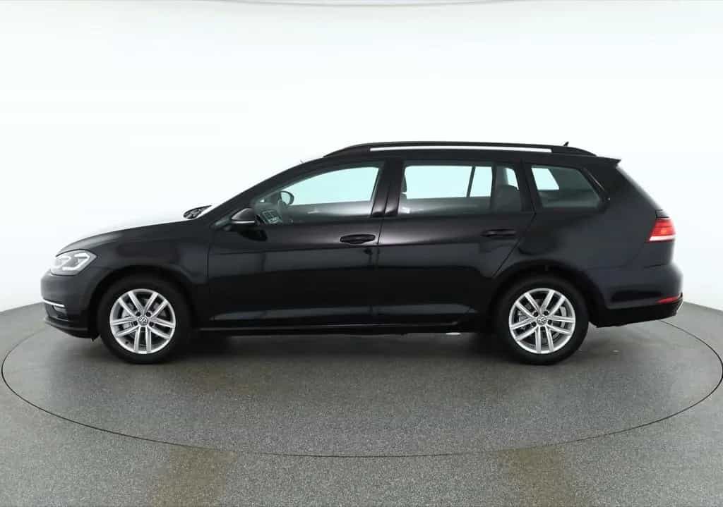 Volkswagen Golf VII Variant 1.5 TSI DSG Comfortline LED ACC 11/2020-photo-1