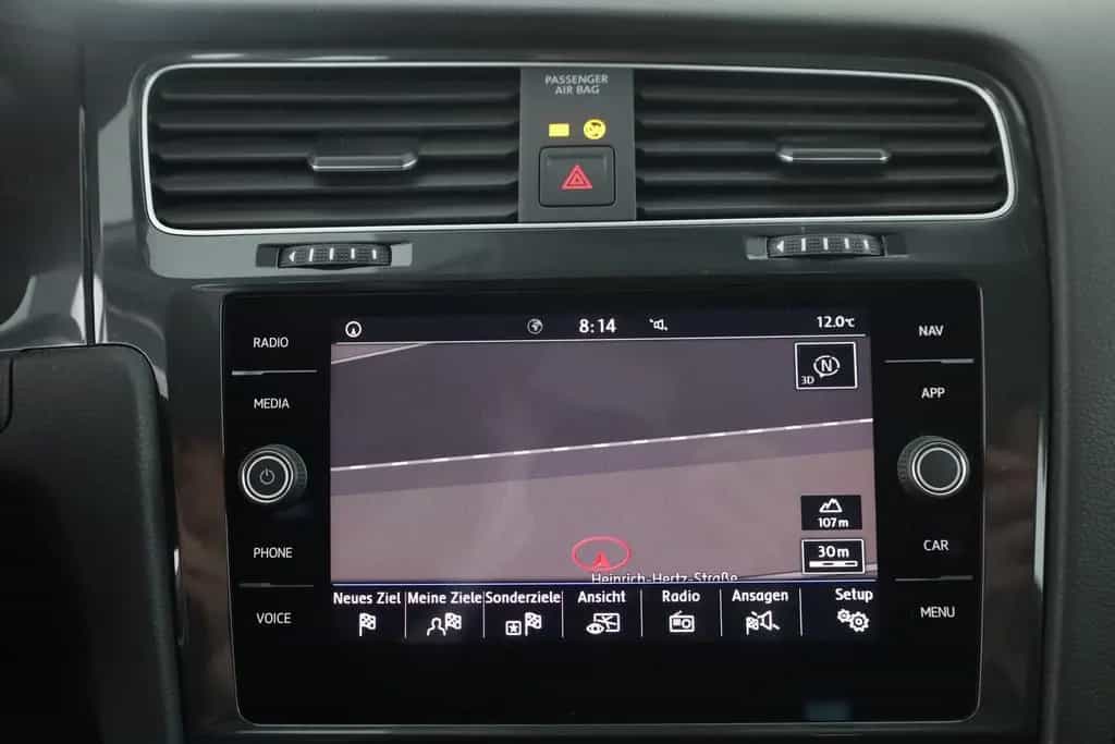 Volkswagen Golf VII Variant 1.5 TSI DSG Comfortline LED ACC 11/2020-photo-10