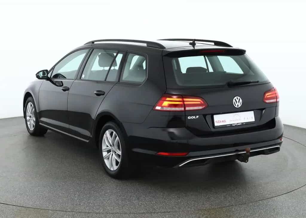 Volkswagen Golf VII Variant 1.5 TSI DSG Comfortline LED ACC 11/2020-photo-2