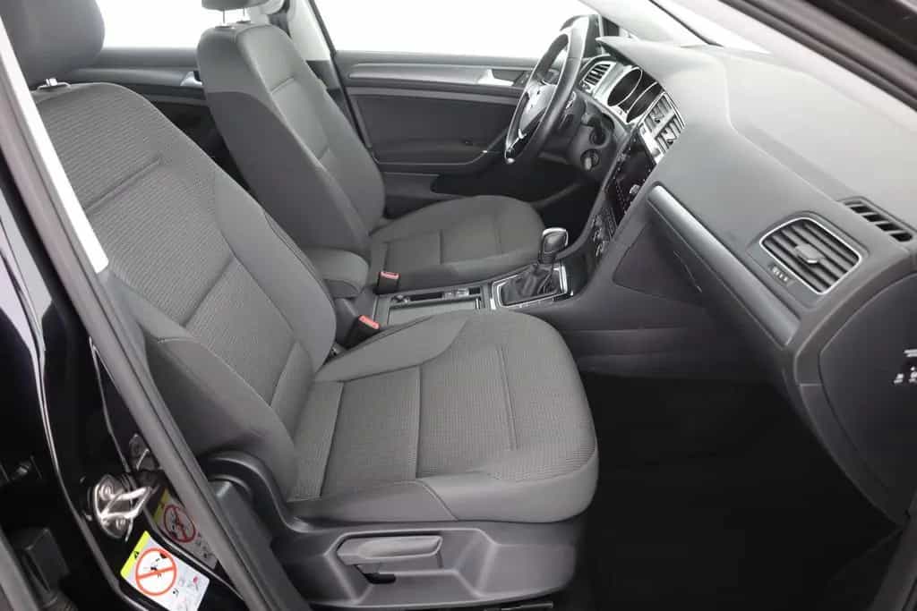 Volkswagen Golf VII Variant 1.5 TSI DSG Comfortline LED ACC 11/2020-photo-22