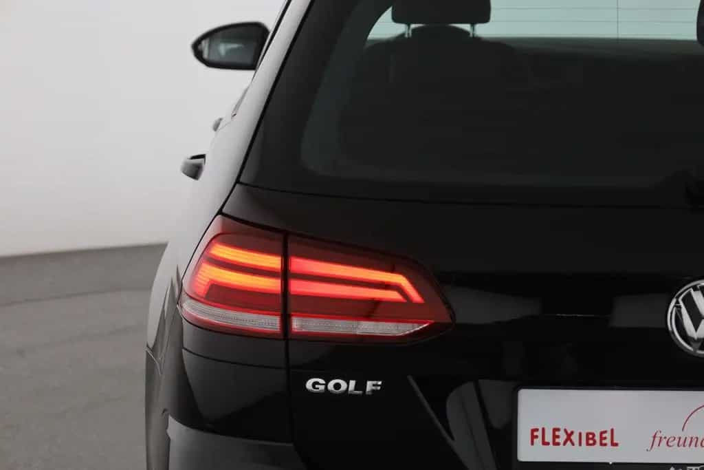 Volkswagen Golf VII Variant 1.5 TSI DSG Comfortline LED ACC 11/2020-photo-29