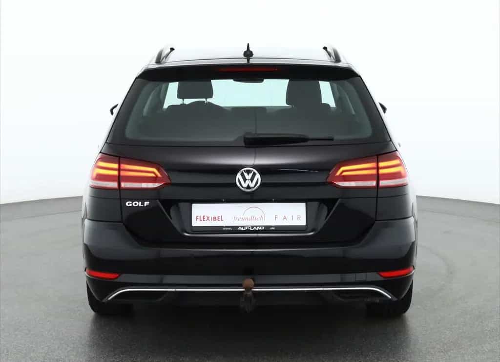 Volkswagen Golf VII Variant 1.5 TSI DSG Comfortline LED ACC 11/2020-photo-3