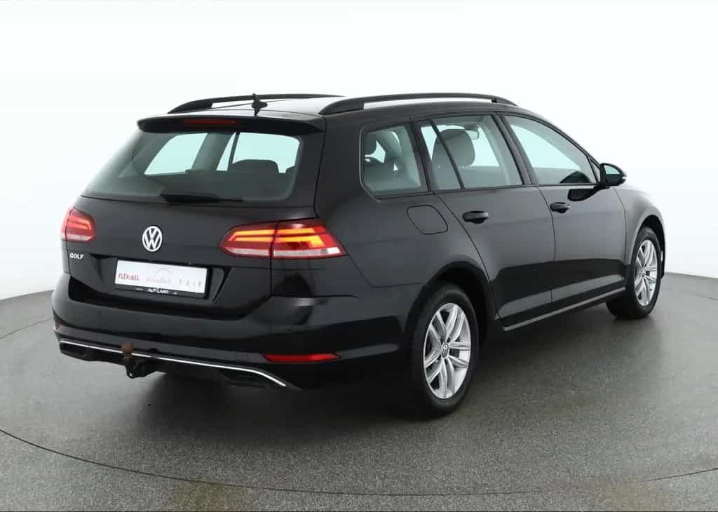Volkswagen Golf VII Variant 1.5 TSI DSG Comfortline LED ACC 11/2020-photo-4