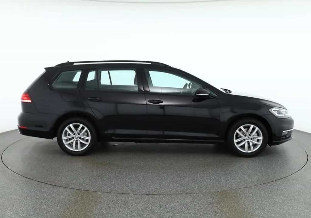 Volkswagen Golf VII Variant 1.5 TSI DSG Comfortline LED ACC 11/2020-photo-5