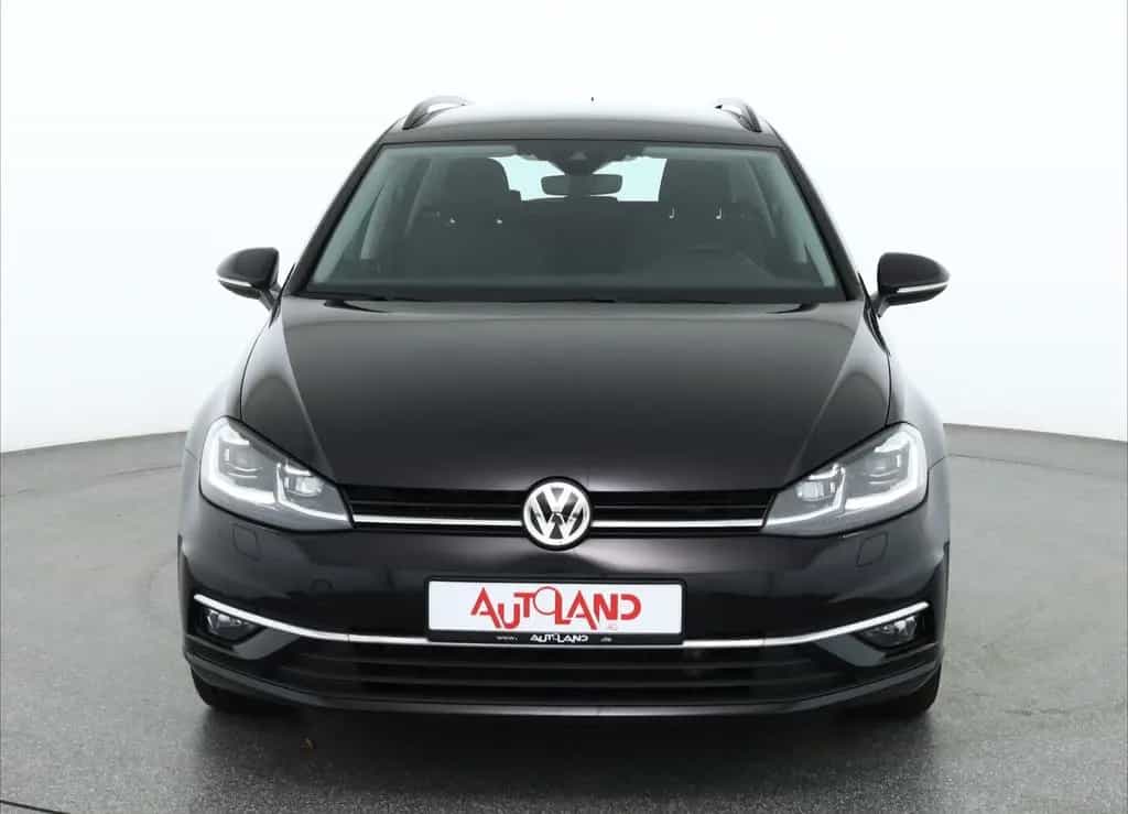 Volkswagen Golf VII Variant 1.5 TSI DSG Comfortline LED ACC 11/2020-photo-7