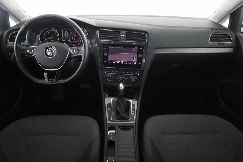 Volkswagen Golf VII Variant 1.5 TSI DSG Comfortline LED ACC 11/2020-photo-8