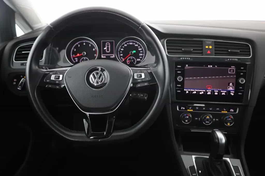 Volkswagen Golf VII Variant 1.5 TSI DSG Comfortline LED ACC 11/2020-photo-9