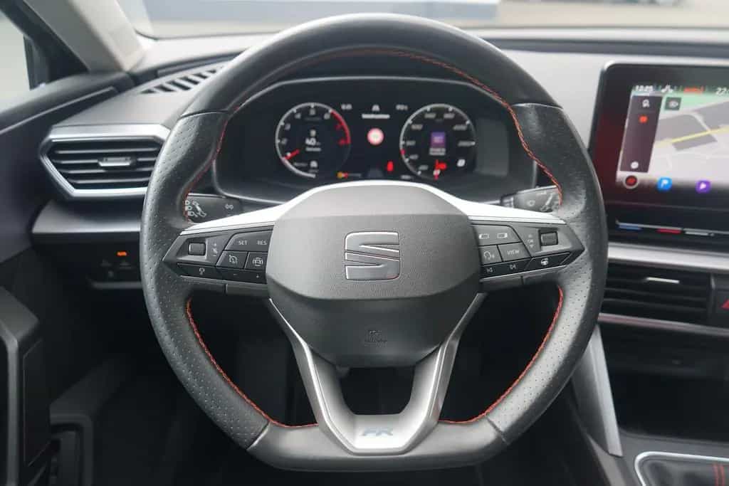 Seat Leon Sportstourer 1.5 FR LED Navi ACC Totwinkel 11/2020-photo-14