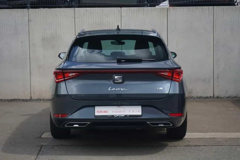 Seat Leon Sportstourer 1.5 FR LED Navi ACC Totwinkel 11/2020-photo-3