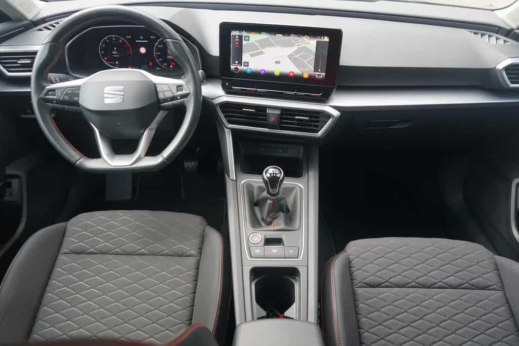 Seat Leon Sportstourer 1.5 FR LED Navi ACC Totwinkel 11/2020-photo-7