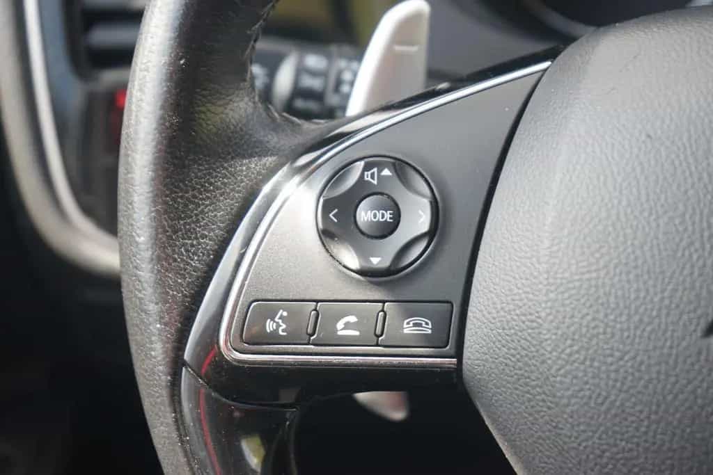 Mitsubishi Outlander 2.0 MIVEC Edition Kamera Tempomat DAB 01/2018-photo-14
