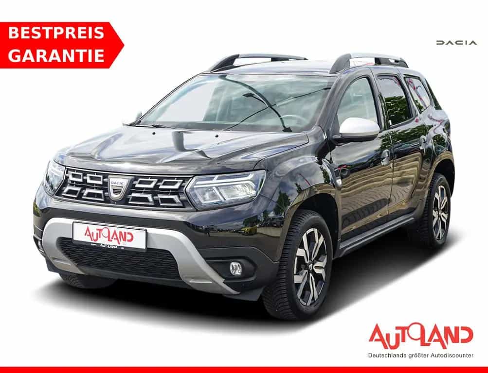 Dacia Duster II 1.3 TCE Prestige 4WD 10/2021-photo-0