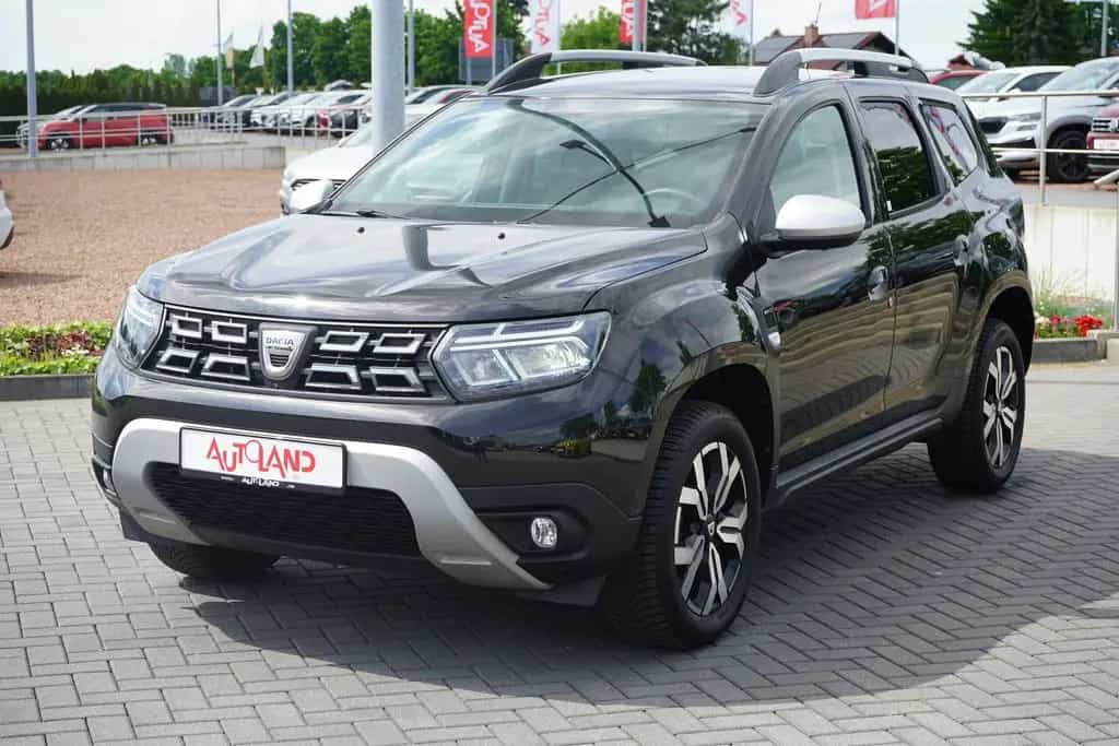 Dacia Duster II 1.3 TCE Prestige 4WD 10/2021-photo-1