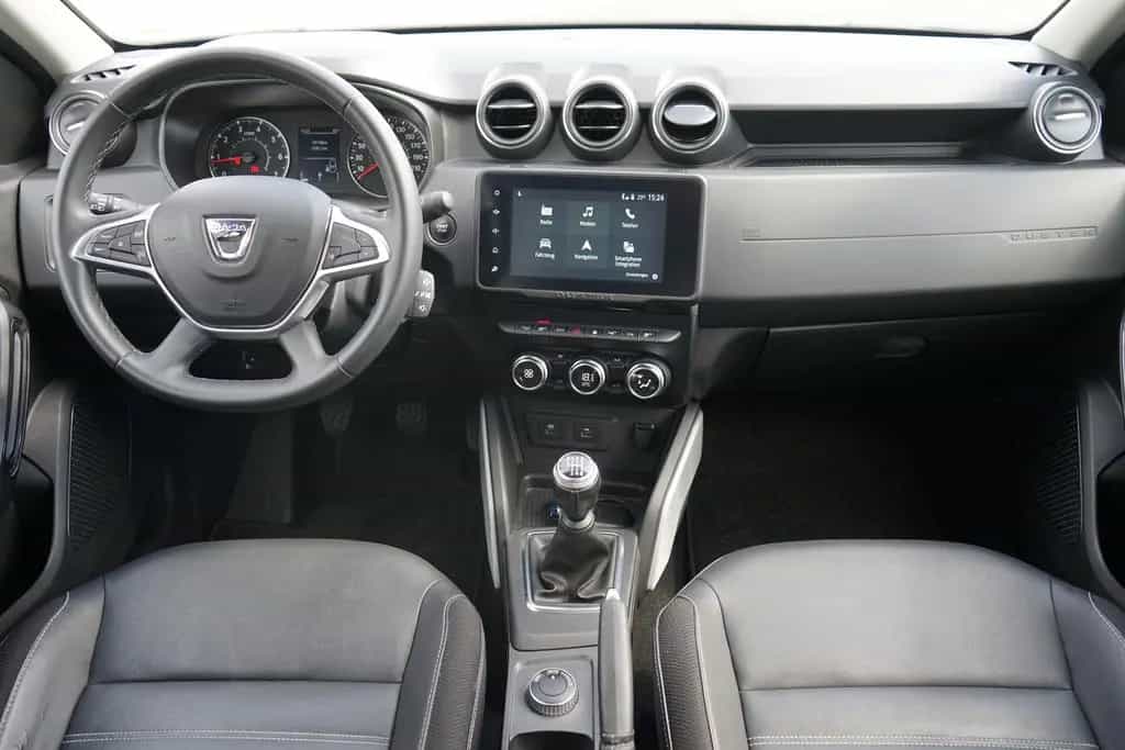Dacia Duster II 1.3 TCE Prestige 4WD 10/2021-photo-11