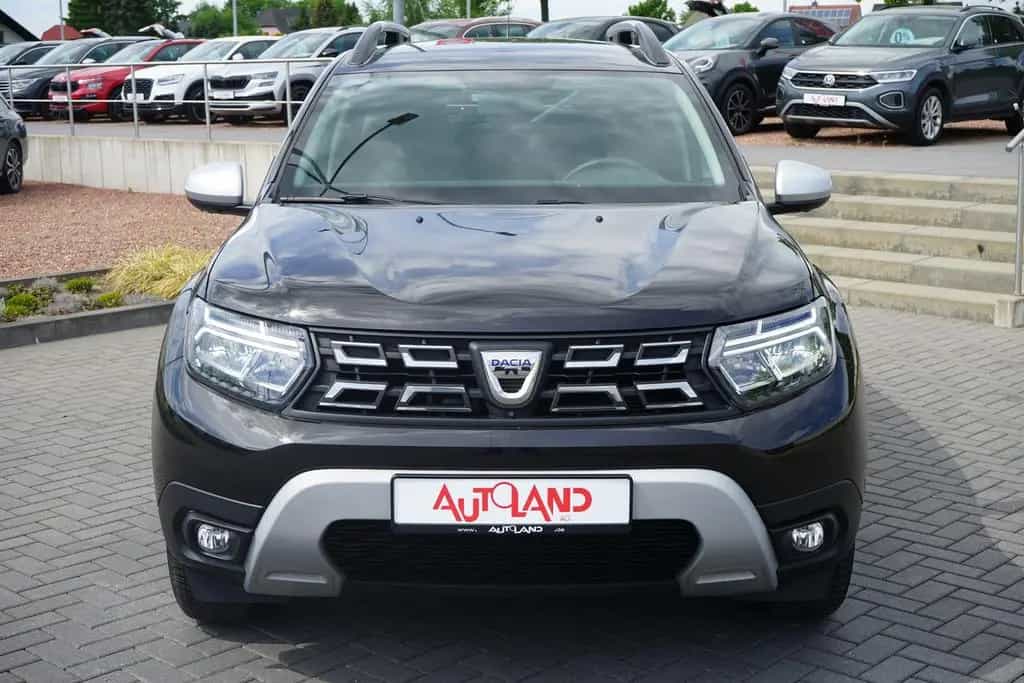 Dacia Duster II 1.3 TCE Prestige 4WD 10/2021-photo-2