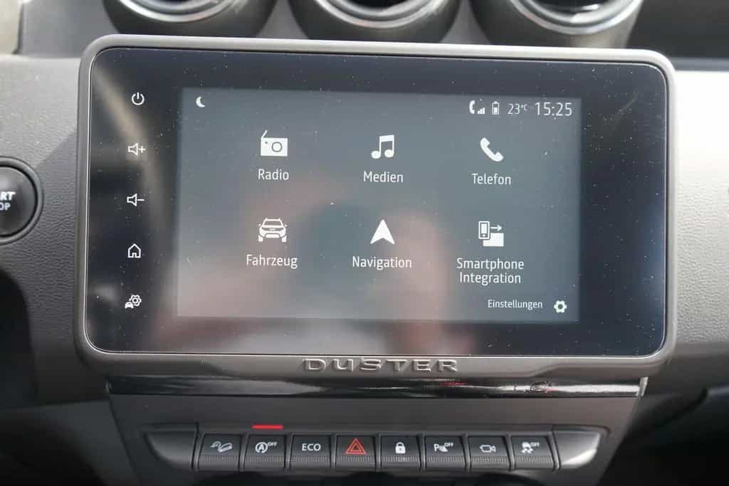 Dacia Duster II 1.3 TCE Prestige 4WD 10/2021-photo-21