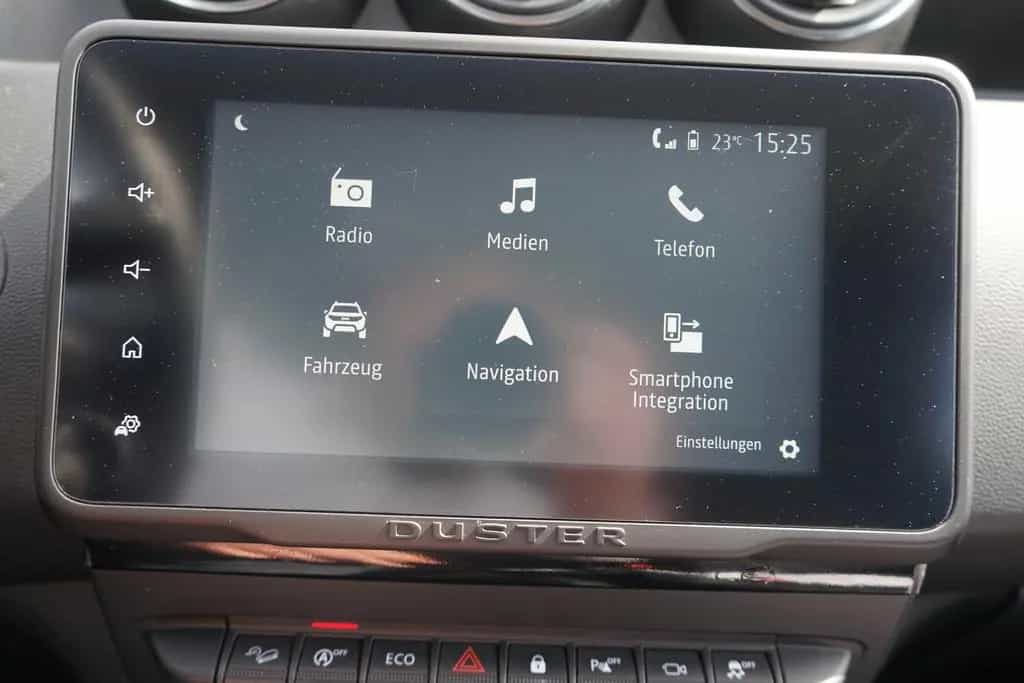 Dacia Duster II 1.3 TCE Prestige 4WD 10/2021-photo-26