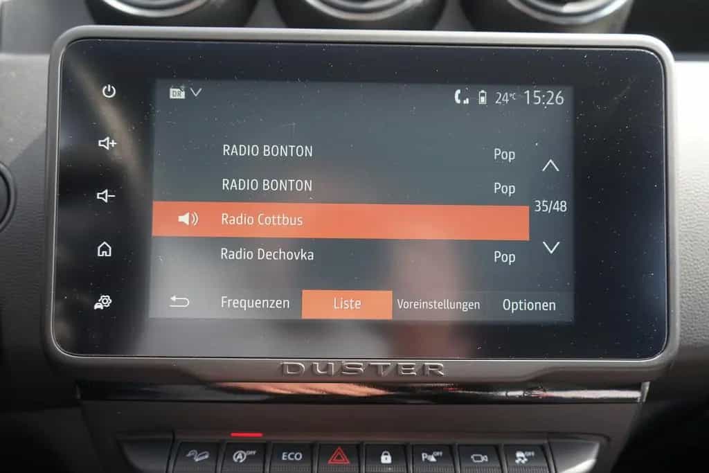 Dacia Duster II 1.3 TCE Prestige 4WD 10/2021-photo-27