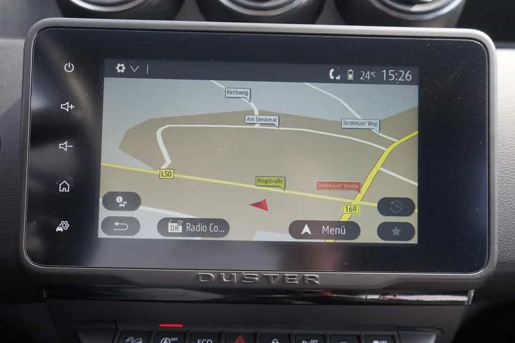 Dacia Duster II 1.3 TCE Prestige 4WD 10/2021-photo-28