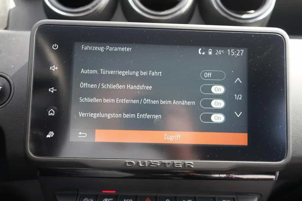 Dacia Duster II 1.3 TCE Prestige 4WD 10/2021-photo-29