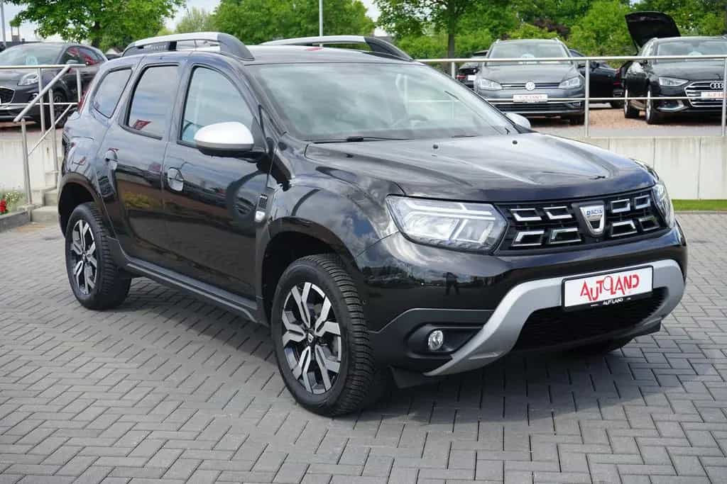 Dacia Duster II 1.3 TCE Prestige 4WD 10/2021-photo-3