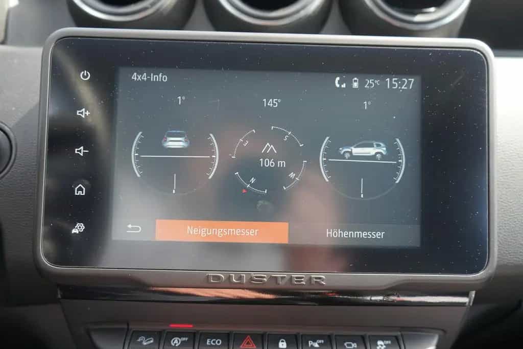 Dacia Duster II 1.3 TCE Prestige 4WD 10/2021-photo-30