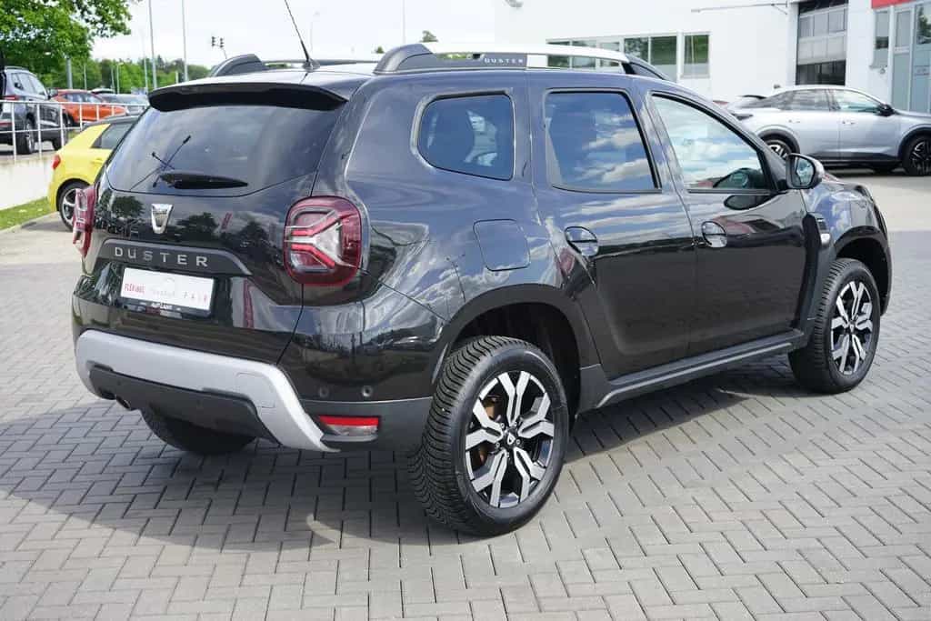 Dacia Duster II 1.3 TCE Prestige 4WD 10/2021-photo-5