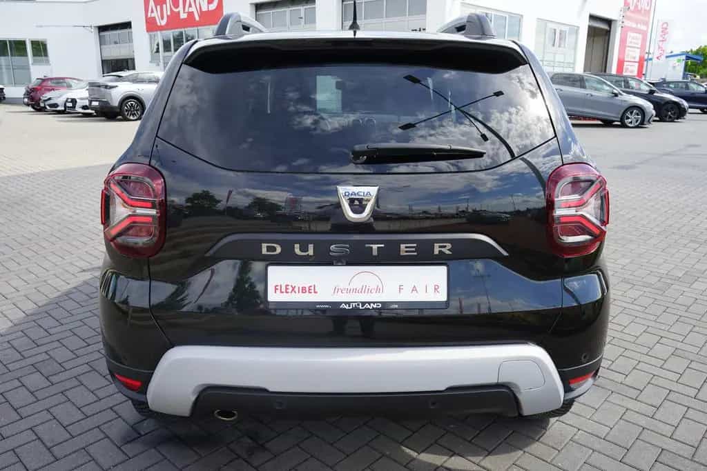 Dacia Duster II 1.3 TCE Prestige 4WD 10/2021-photo-6