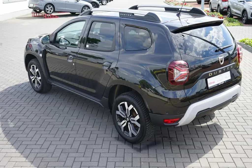 Dacia Duster II 1.3 TCE Prestige 4WD 10/2021-photo-8