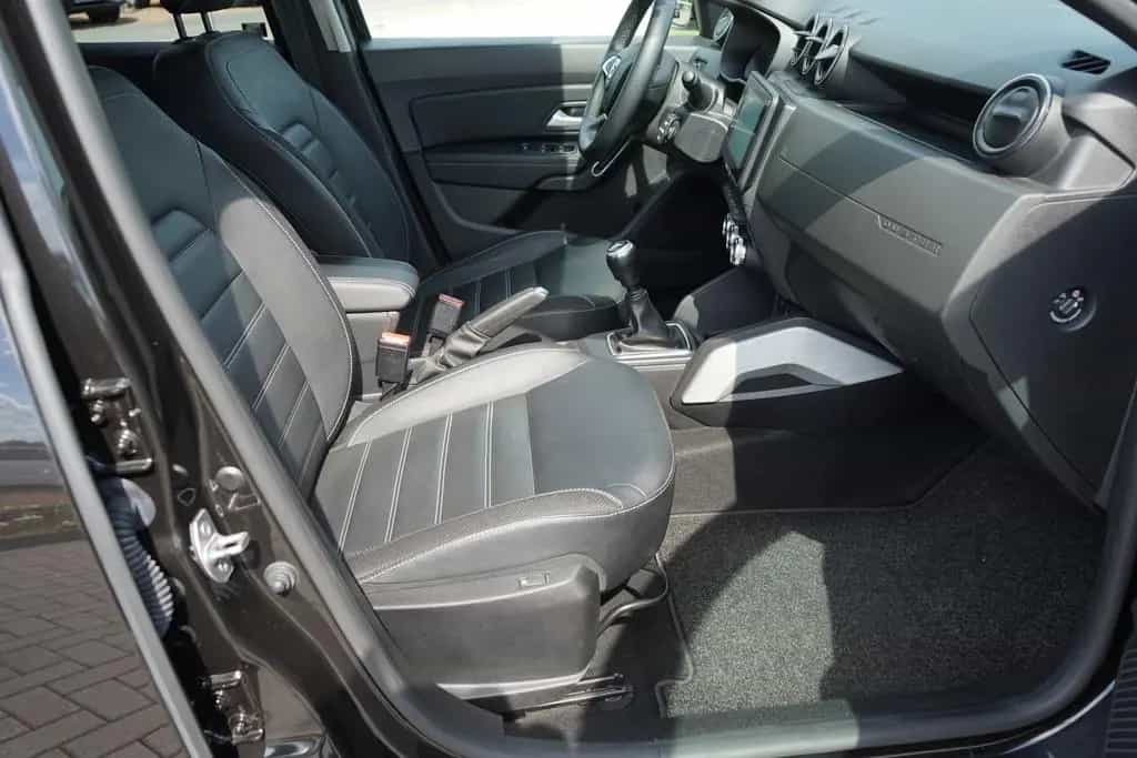 Dacia Duster II 1.3 TCE Prestige 4WD 10/2021-photo-9