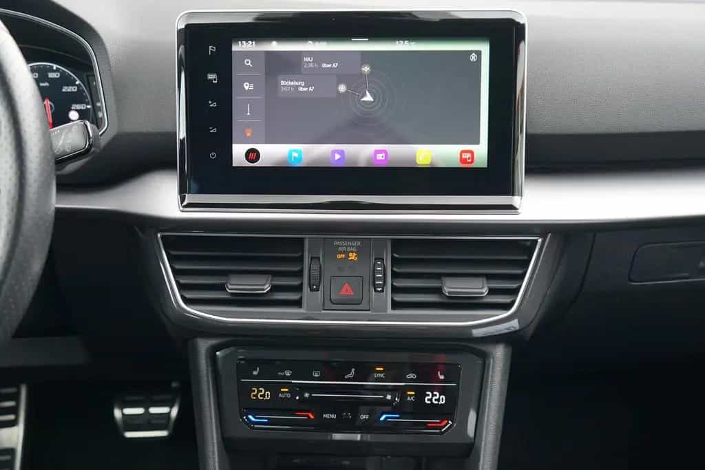Seat Tarraco 2.0 TSI FR 4Drive LED ACC Sitzheizung 08/2021-photo-18