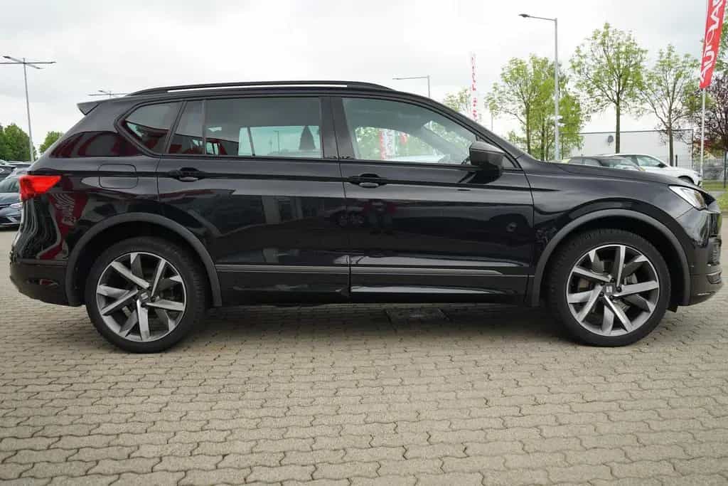 Seat Tarraco 2.0 TSI FR 4Drive LED ACC Sitzheizung 08/2021-photo-2