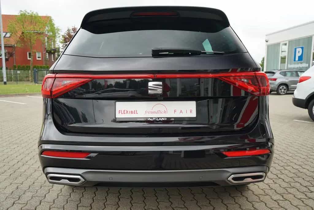 Seat Tarraco 2.0 TSI FR 4Drive LED ACC Sitzheizung 08/2021-photo-6
