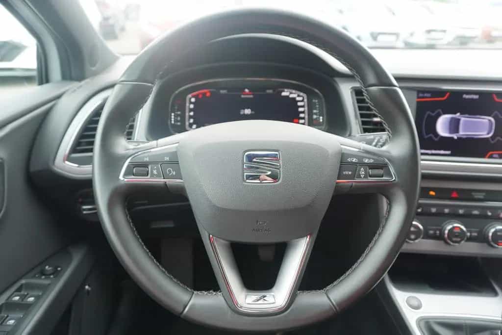 Seat Leon Sportstourer 1.5 Xcellence 06/2020-photo-15