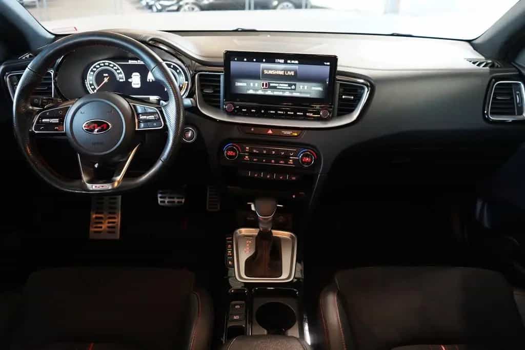 Kia ProCeed ProCeed 1.6 T-GDI GT LED ACC Totwinkel Keyless 11/2020-photo-11