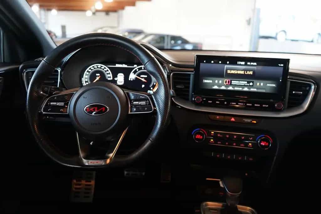 Kia ProCeed ProCeed 1.6 T-GDI GT LED ACC Totwinkel Keyless 11/2020-photo-12