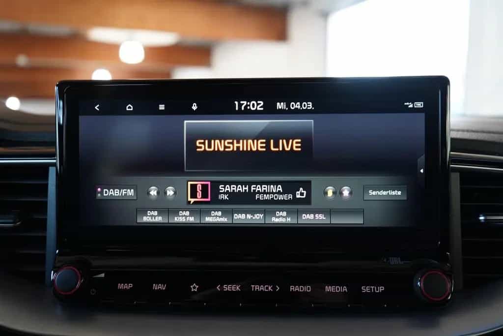 Kia ProCeed ProCeed 1.6 T-GDI GT LED ACC Totwinkel Keyless 11/2020-photo-13
