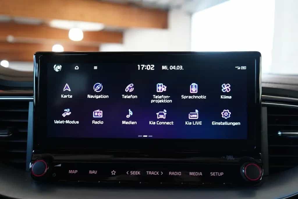 Kia ProCeed ProCeed 1.6 T-GDI GT LED ACC Totwinkel Keyless 11/2020-photo-14